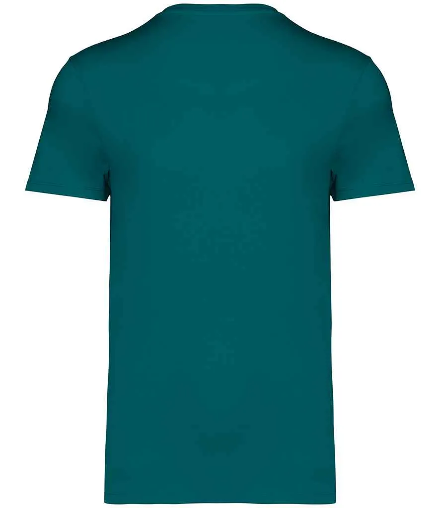 Native Spirit Unisex Heavyweight T-Shirt | Peacock Green