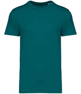 Native Spirit Unisex Heavyweight T-Shirt | Peacock Green