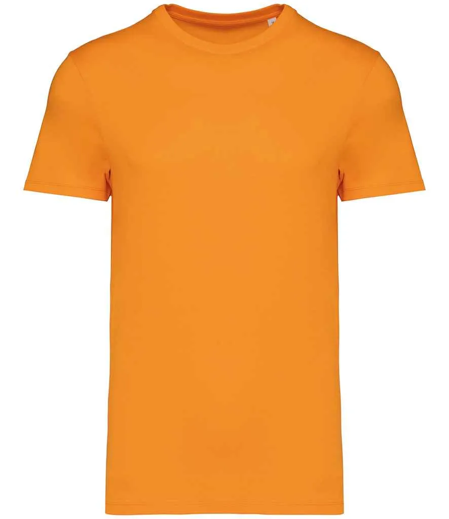 Native Spirit Unisex Heavyweight T-Shirt | Tangerine