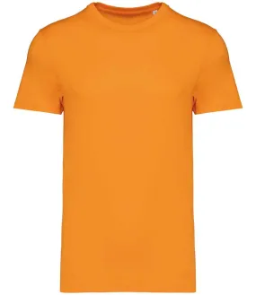 Native Spirit Unisex Heavyweight T-Shirt | Tangerine