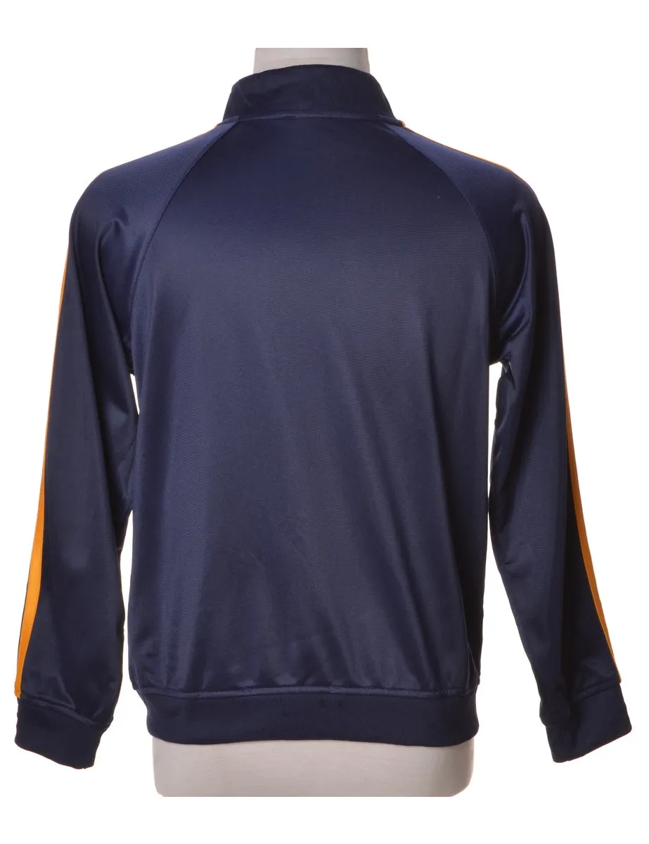 Navy Track Jacket