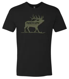 NOCK ON Elk Tee