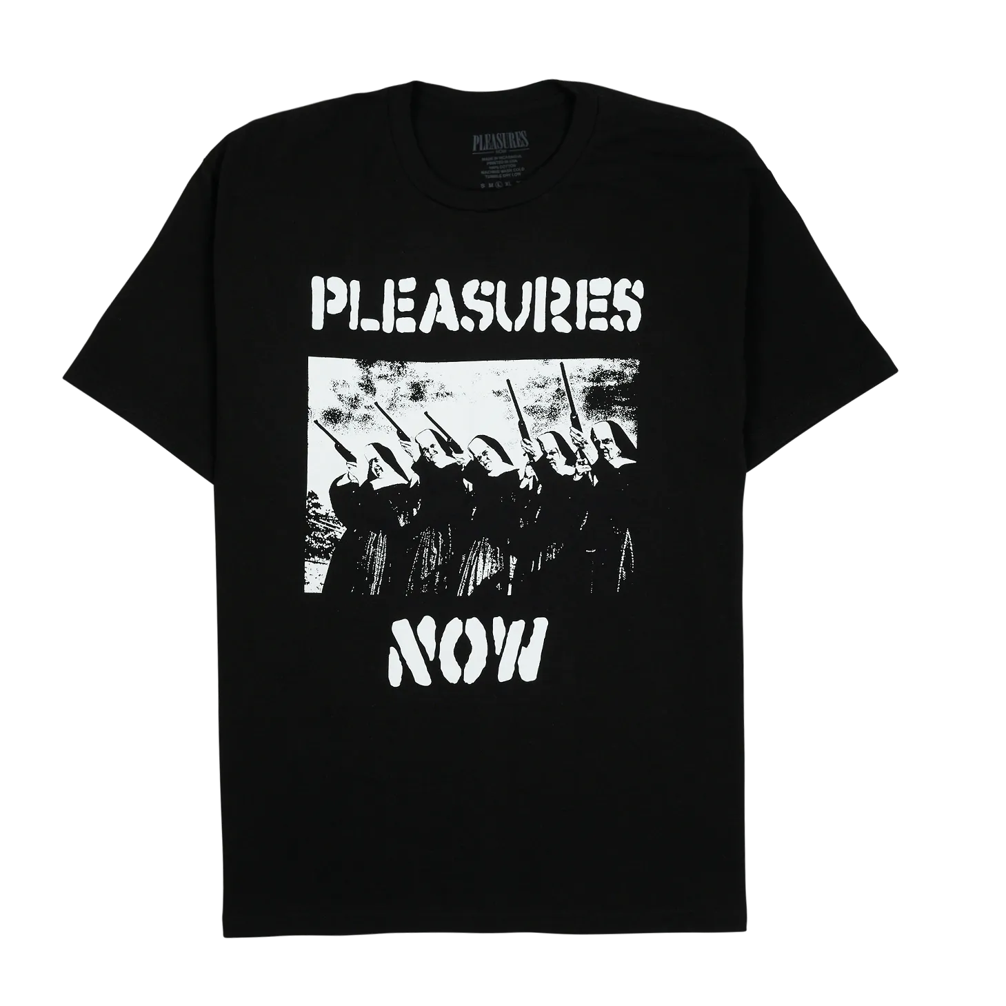 NUNS T-SHIRT