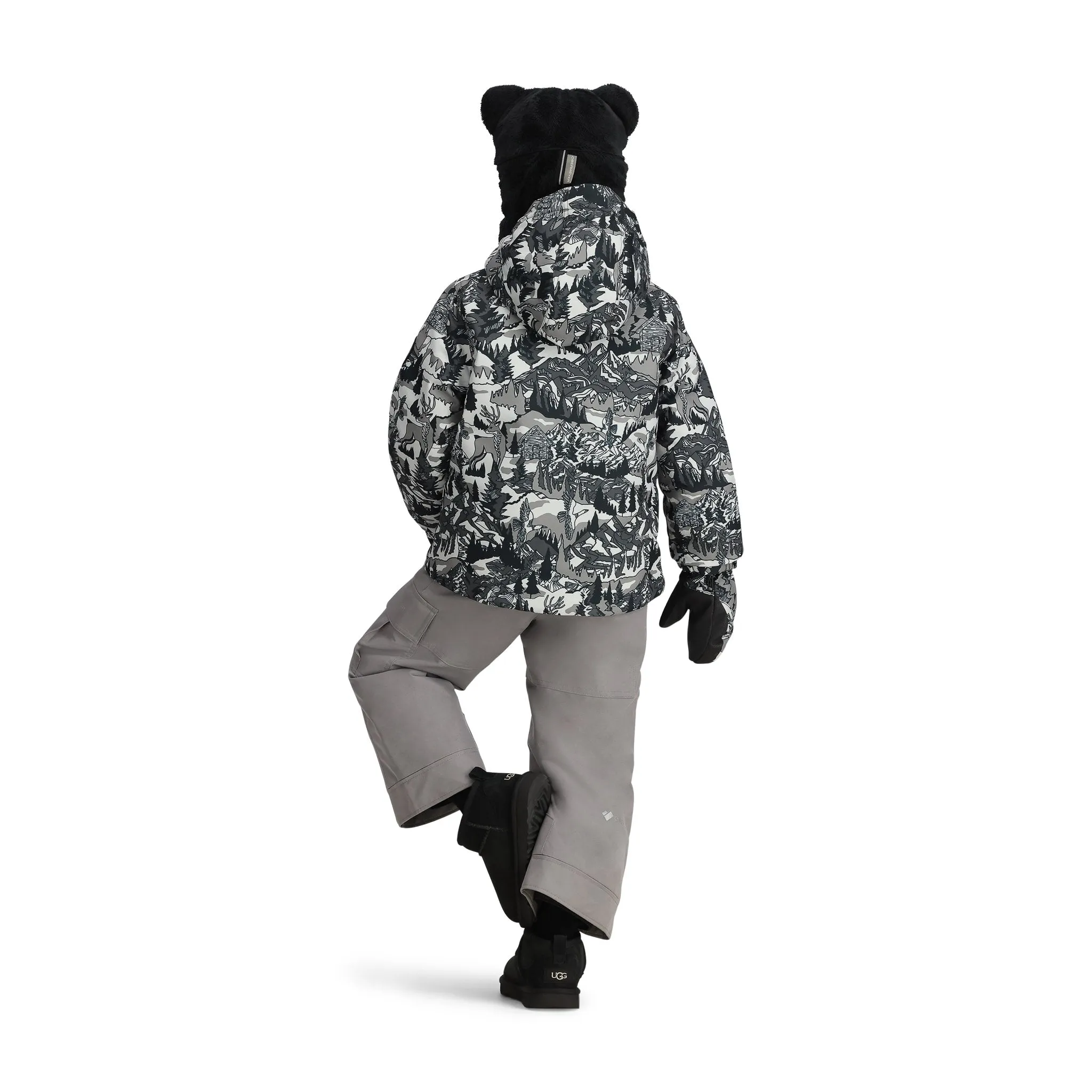 Obermeyer Junior's Ashor Insulated Jacket 2025