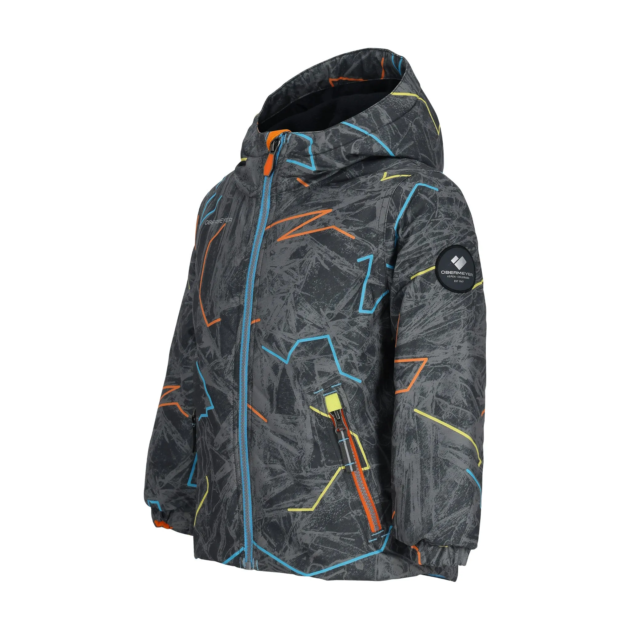 Obermeyer Junior's Ashor Insulated Jacket 2025