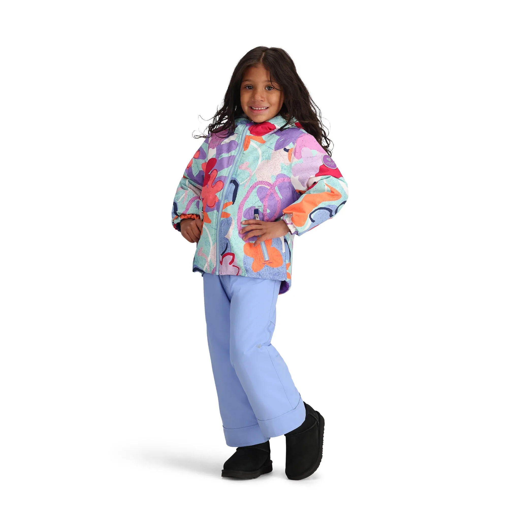 Obermeyer Junior's Ashor Insulated Jacket 2025