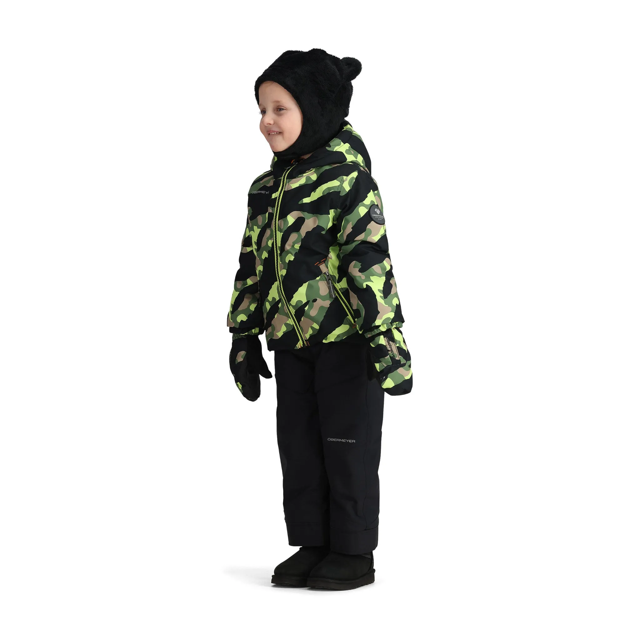Obermeyer Junior's Ashor Insulated Jacket 2025