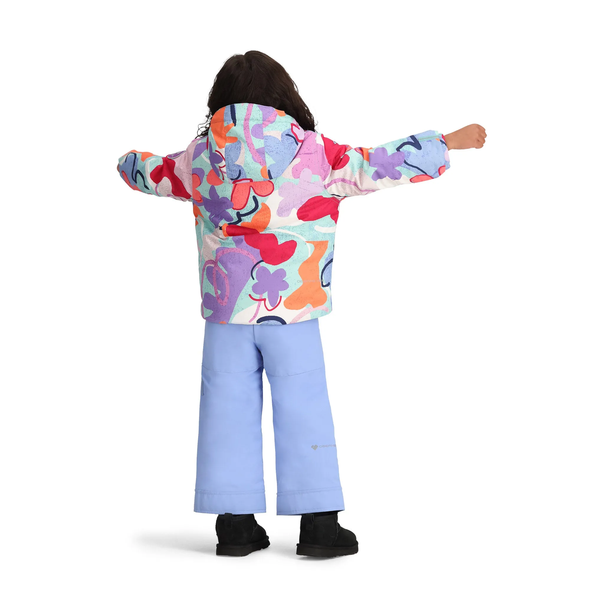 Obermeyer Junior's Ashor Insulated Jacket 2025