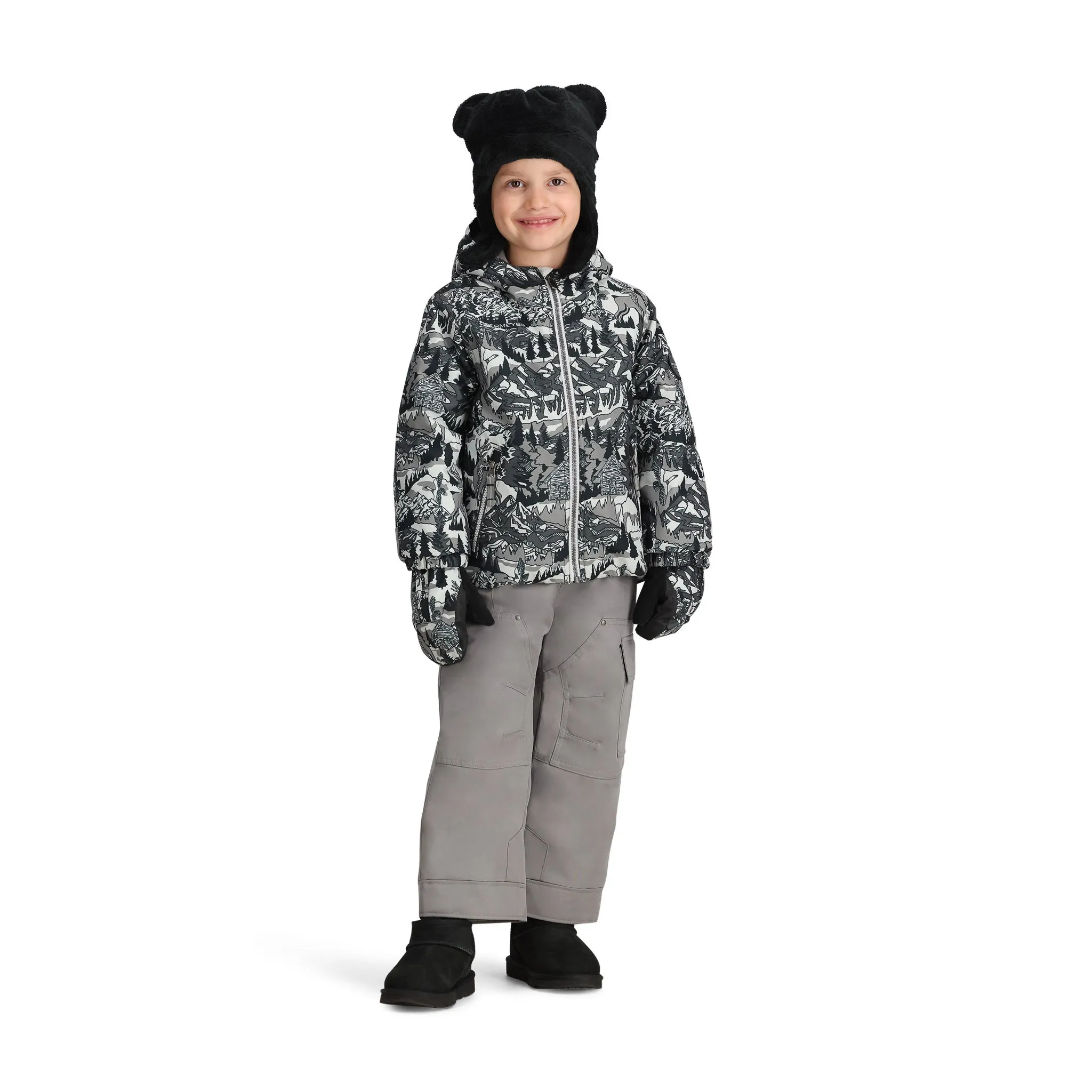 Obermeyer Junior's Ashor Insulated Jacket 2025
