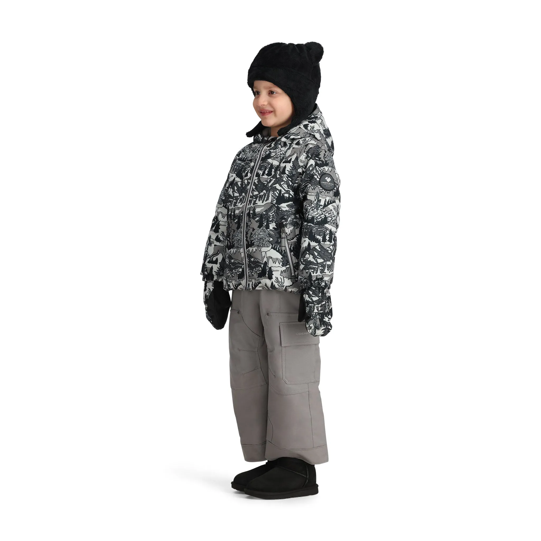 Obermeyer Junior's Ashor Insulated Jacket 2025