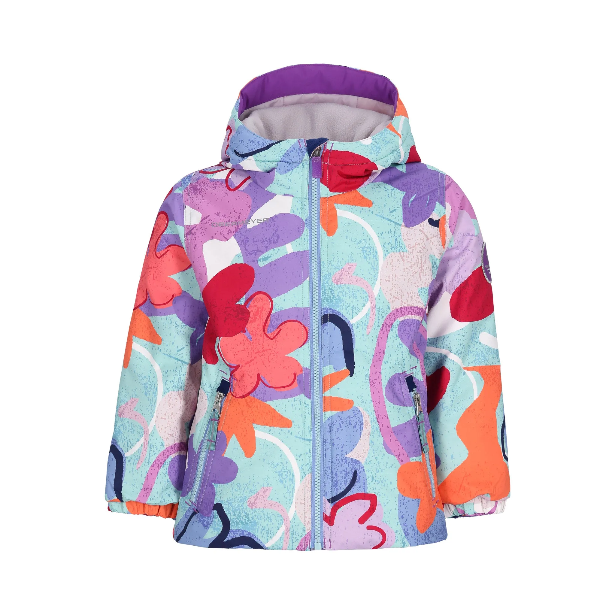 Obermeyer Junior's Ashor Insulated Jacket 2025