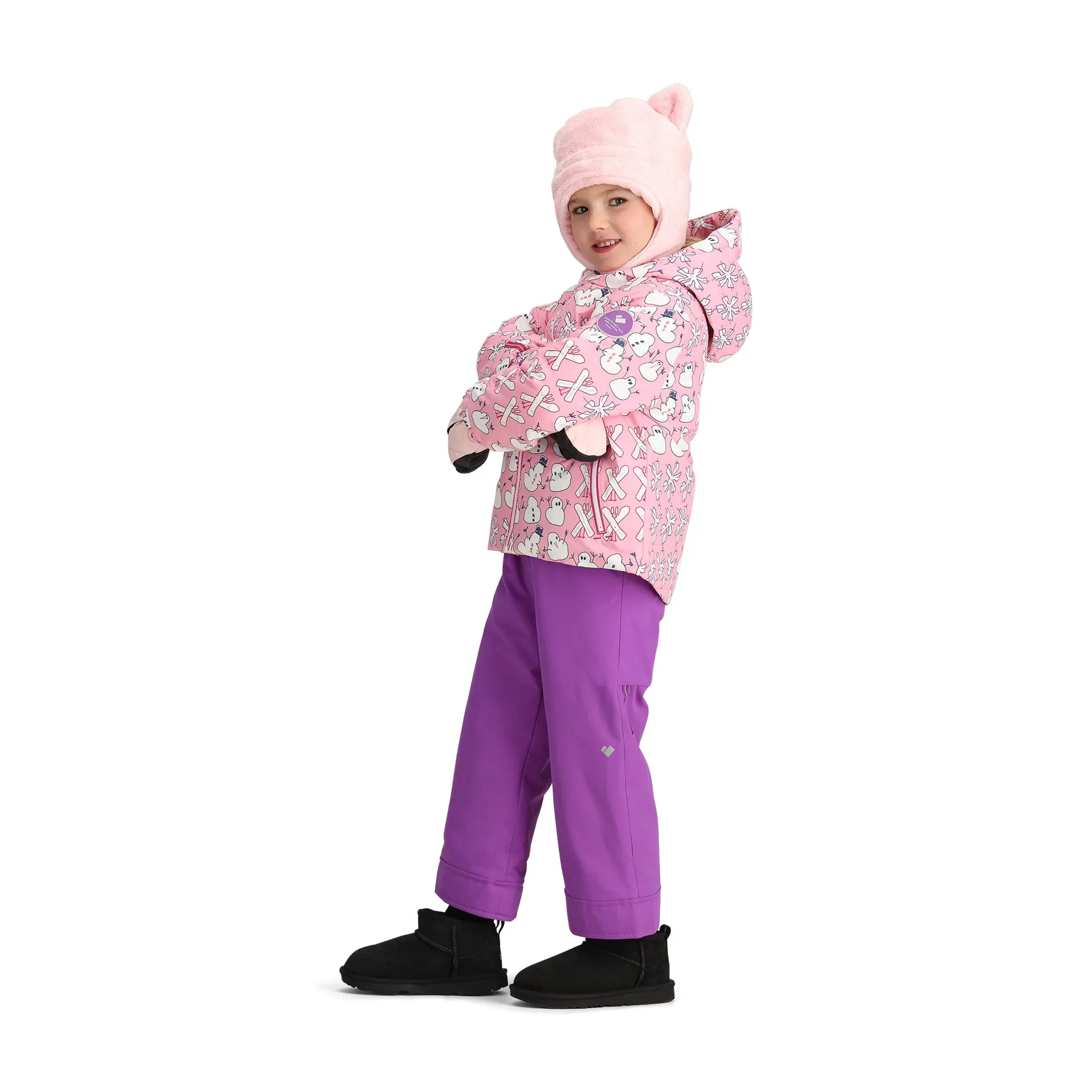 Obermeyer Junior's Ashor Insulated Jacket 2025