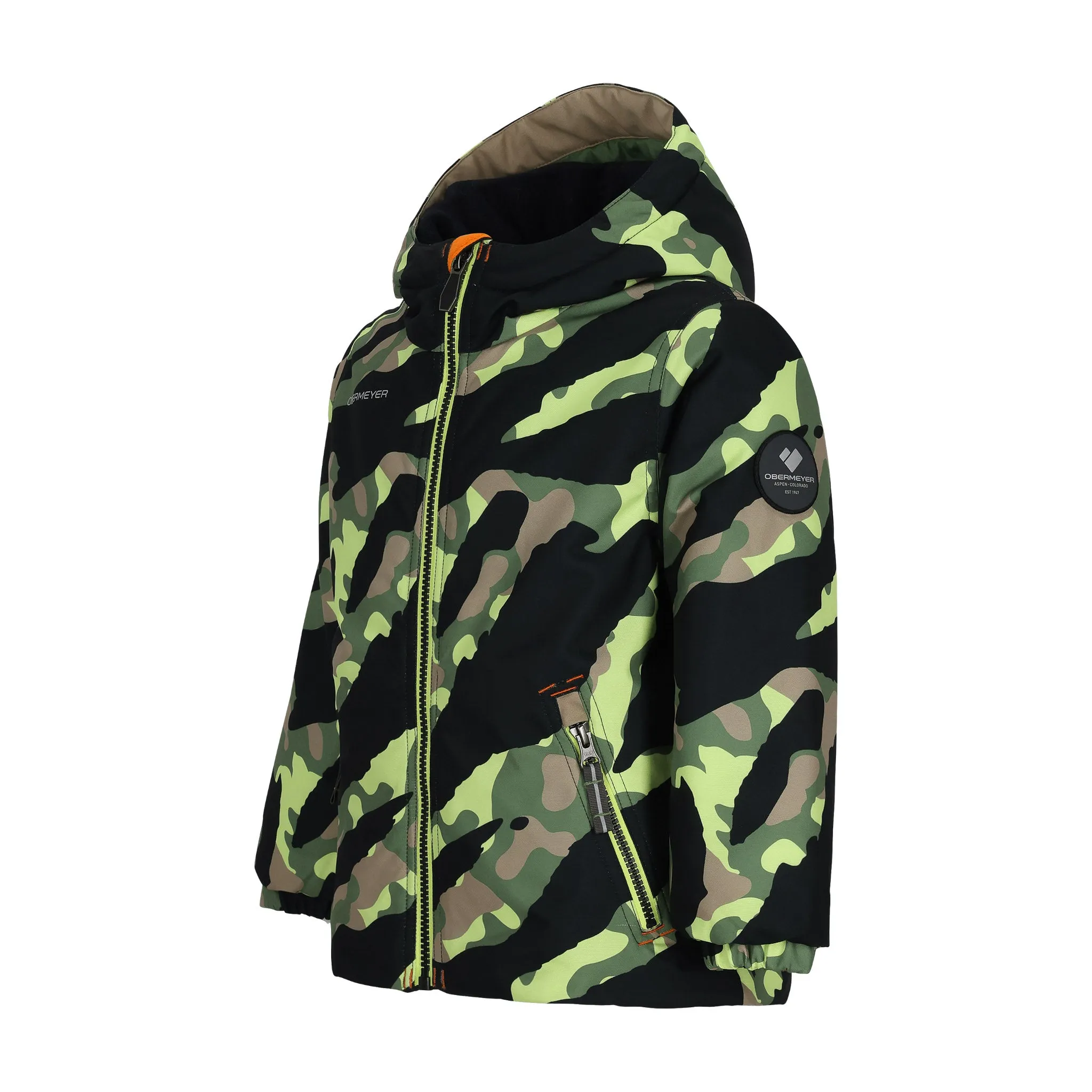 Obermeyer Junior's Ashor Insulated Jacket 2025