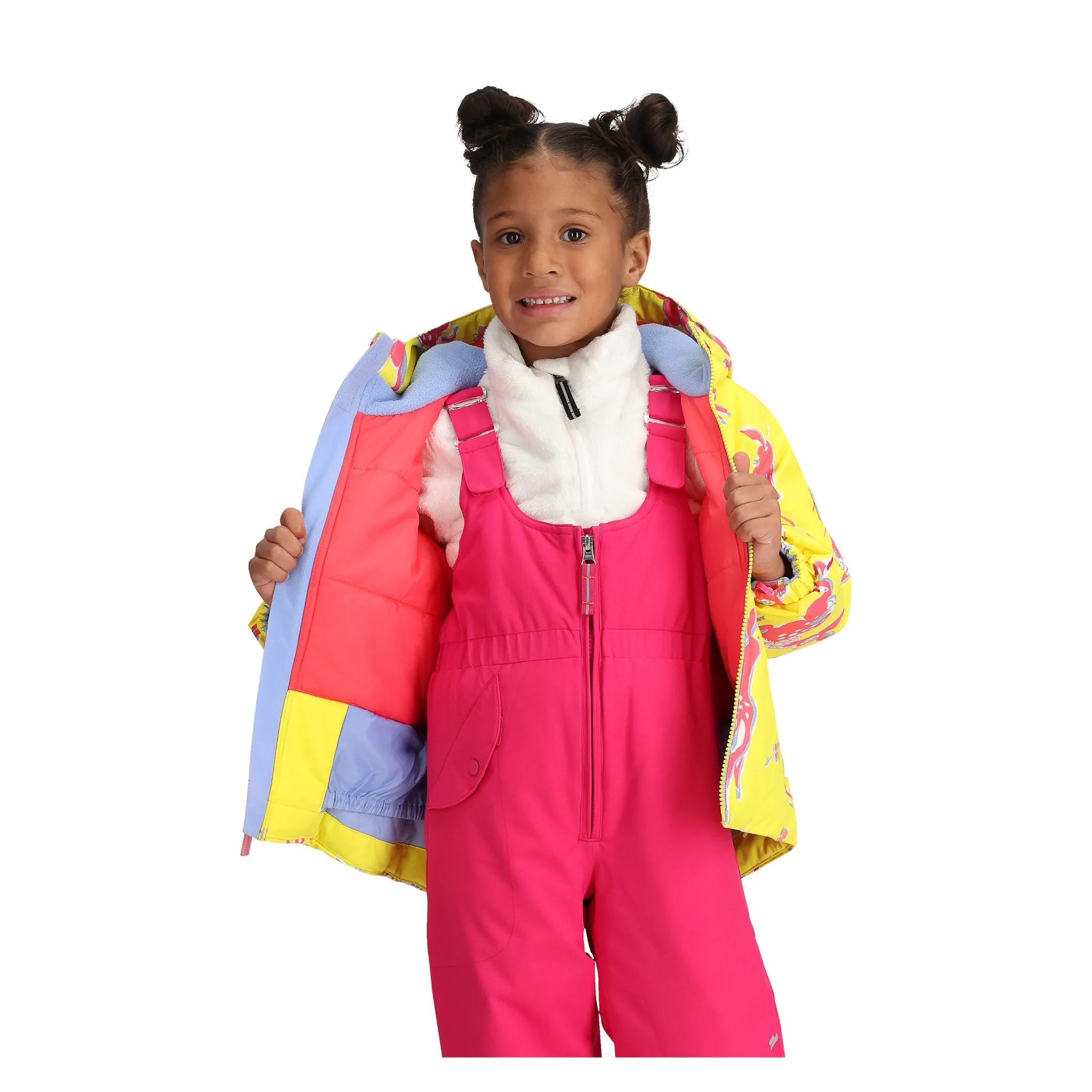 Obermeyer Junior's Ashor Insulated Jacket 2025