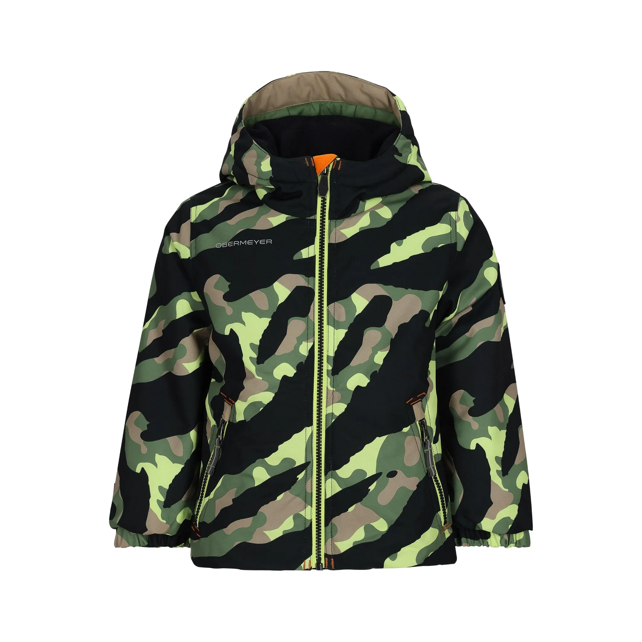 Obermeyer Junior's Ashor Insulated Jacket 2025