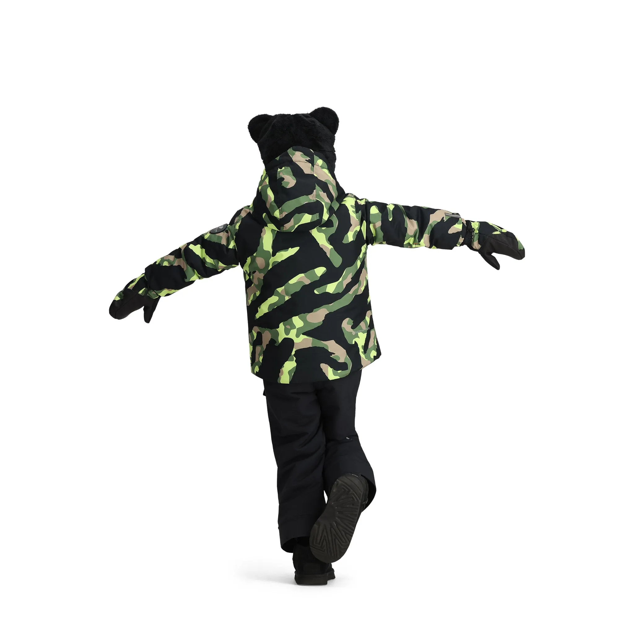 Obermeyer Junior's Ashor Insulated Jacket 2025