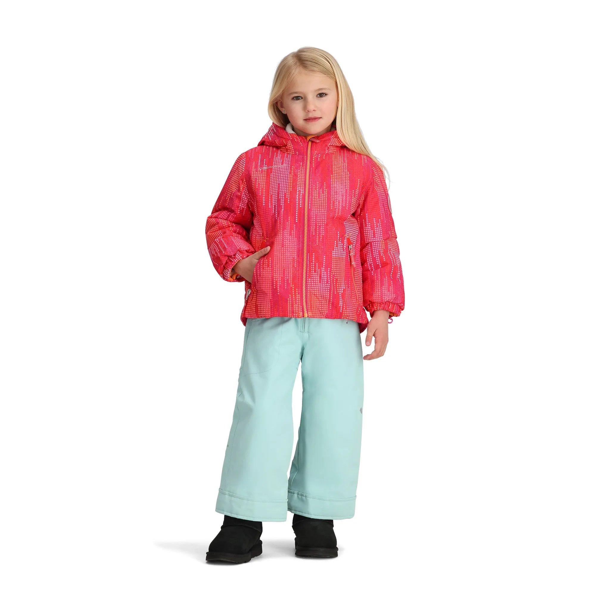 Obermeyer Junior's Ashor Insulated Jacket 2025