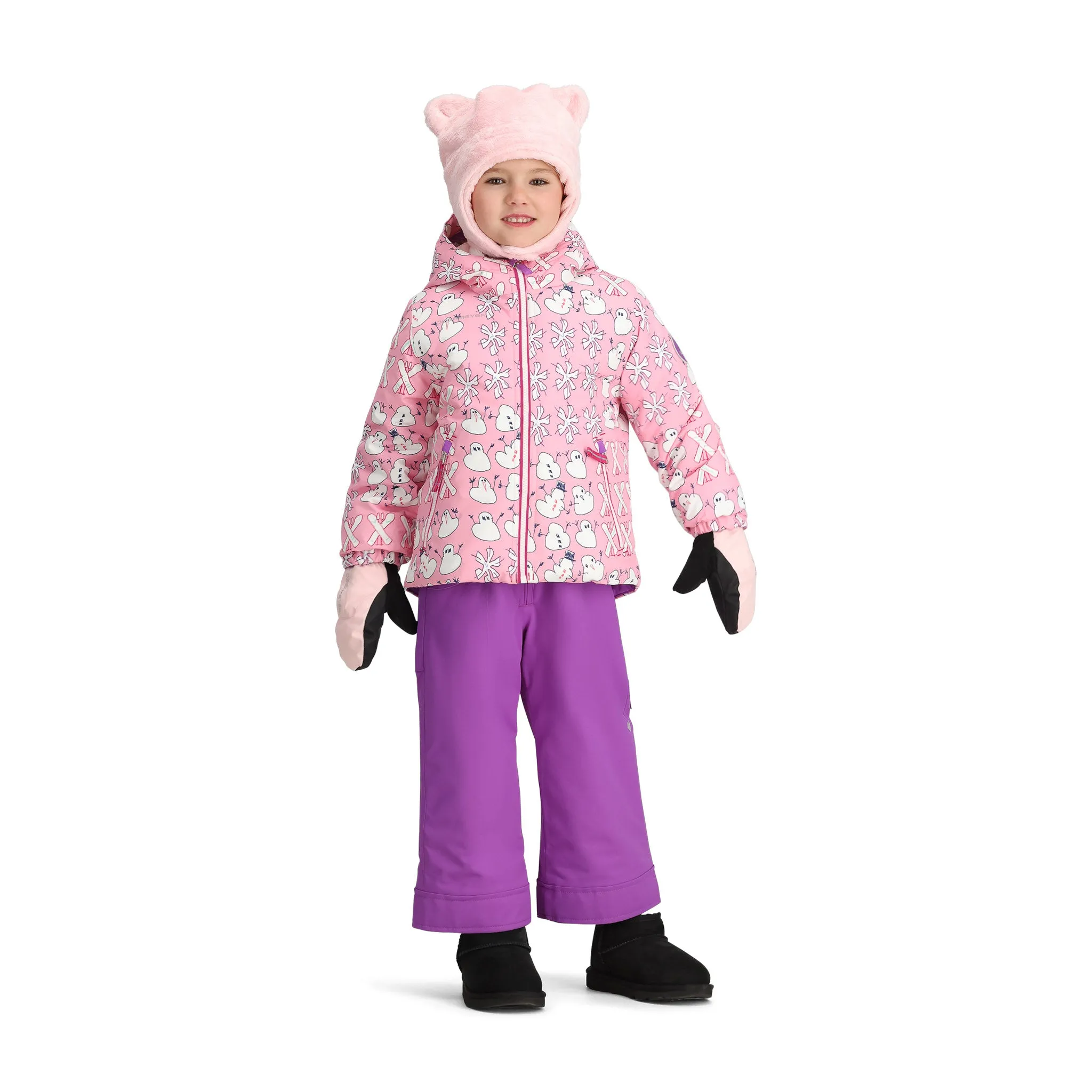 Obermeyer Junior's Ashor Insulated Jacket 2025
