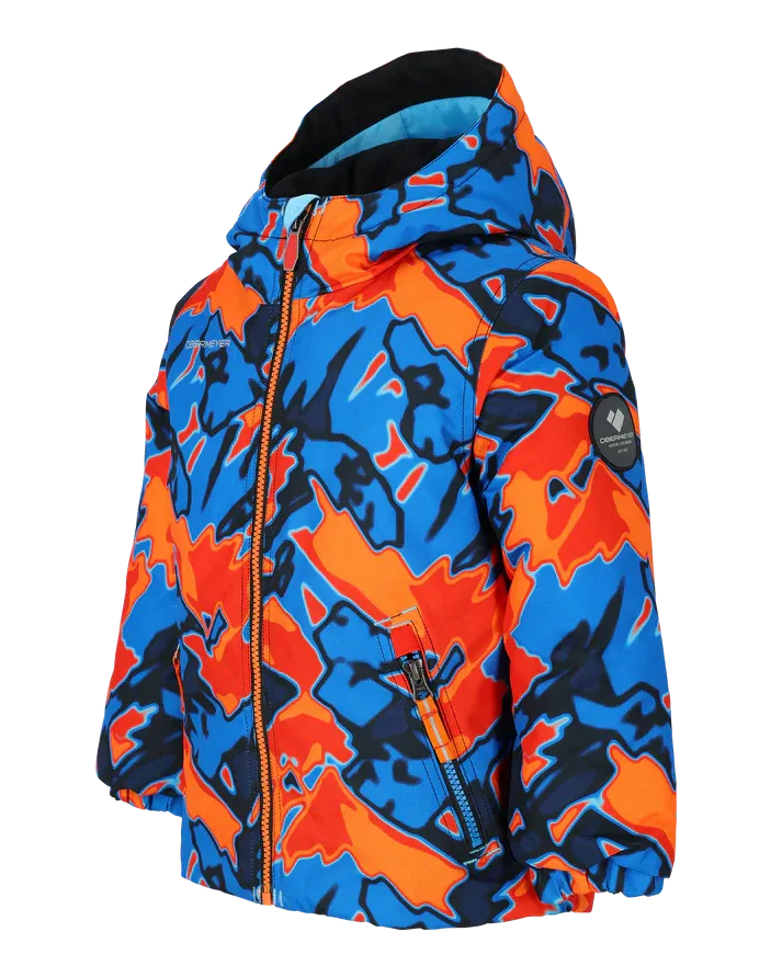 Obermeyer Junior's Ashor Insulated Jacket 2025