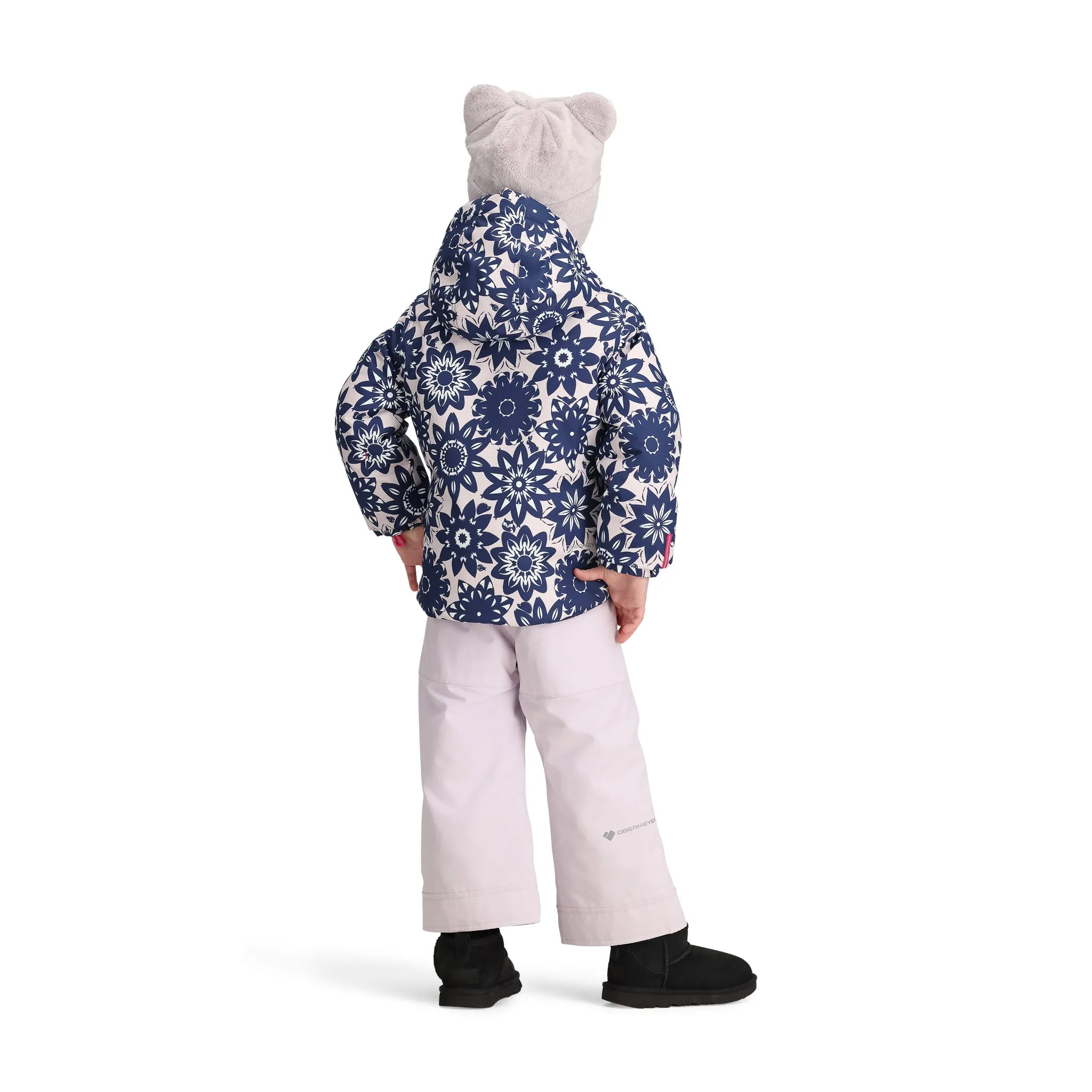 Obermeyer Junior's Ashor Insulated Jacket 2025