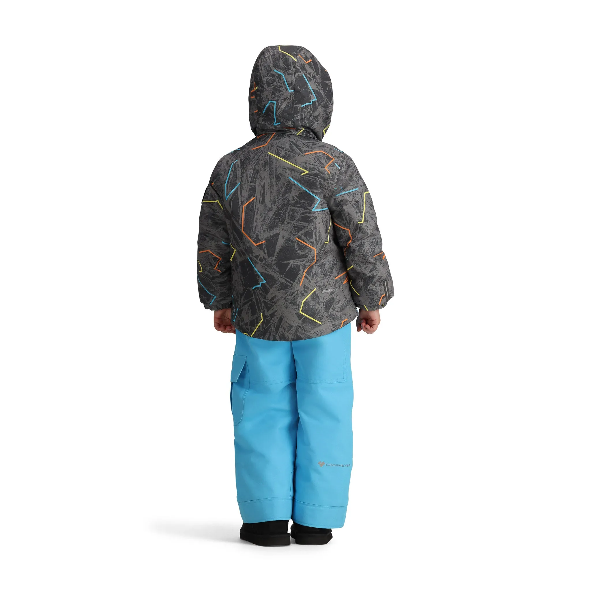 Obermeyer Junior's Ashor Insulated Jacket 2025