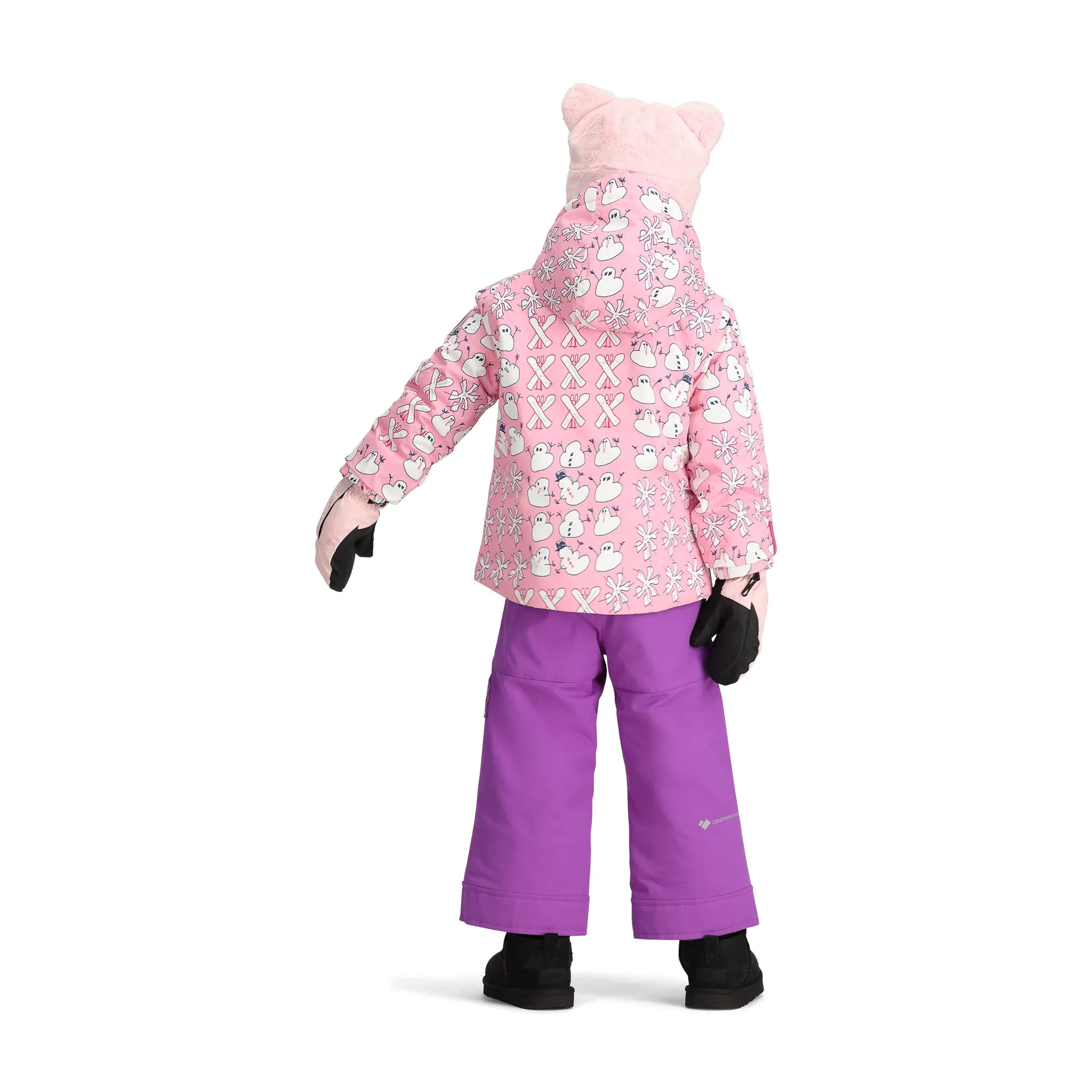 Obermeyer Junior's Ashor Insulated Jacket 2025