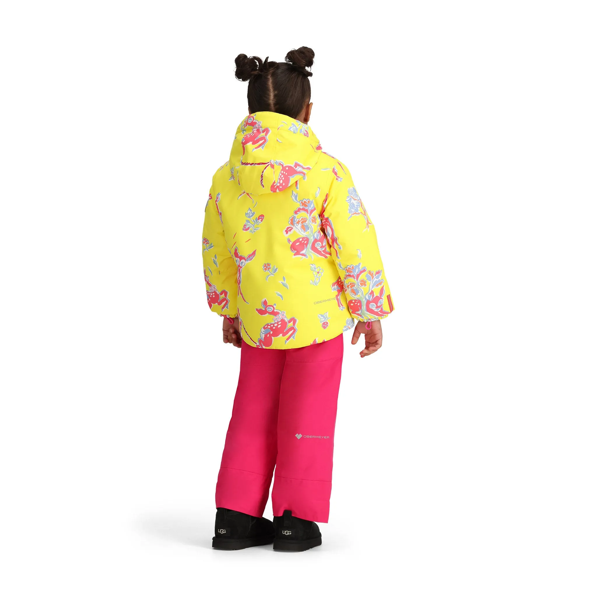 Obermeyer Junior's Ashor Insulated Jacket 2025