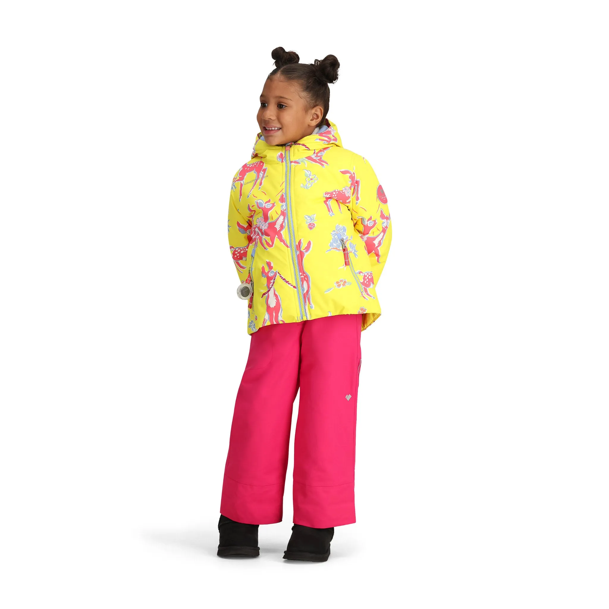 Obermeyer Junior's Ashor Insulated Jacket 2025