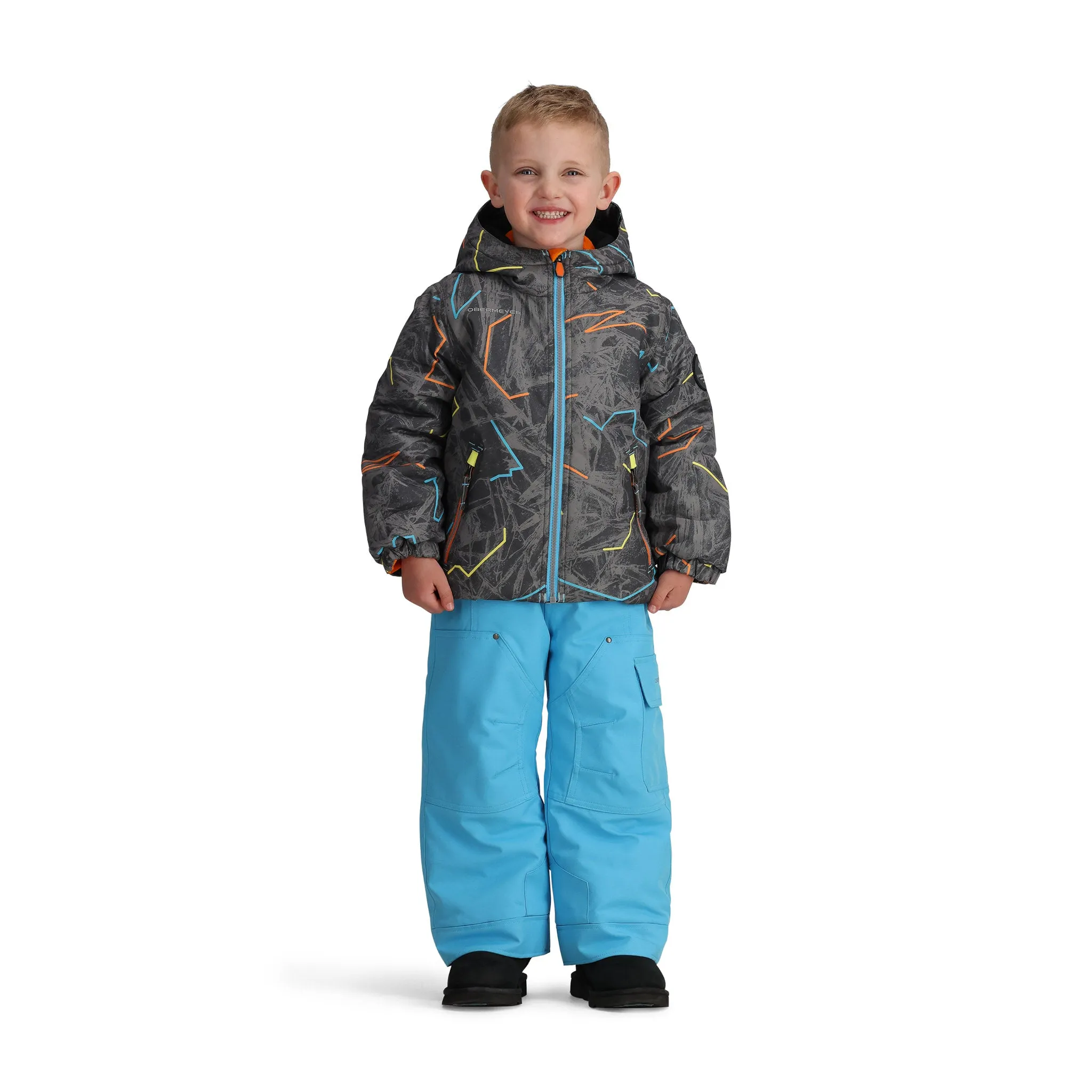 Obermeyer Junior's Ashor Insulated Jacket 2025
