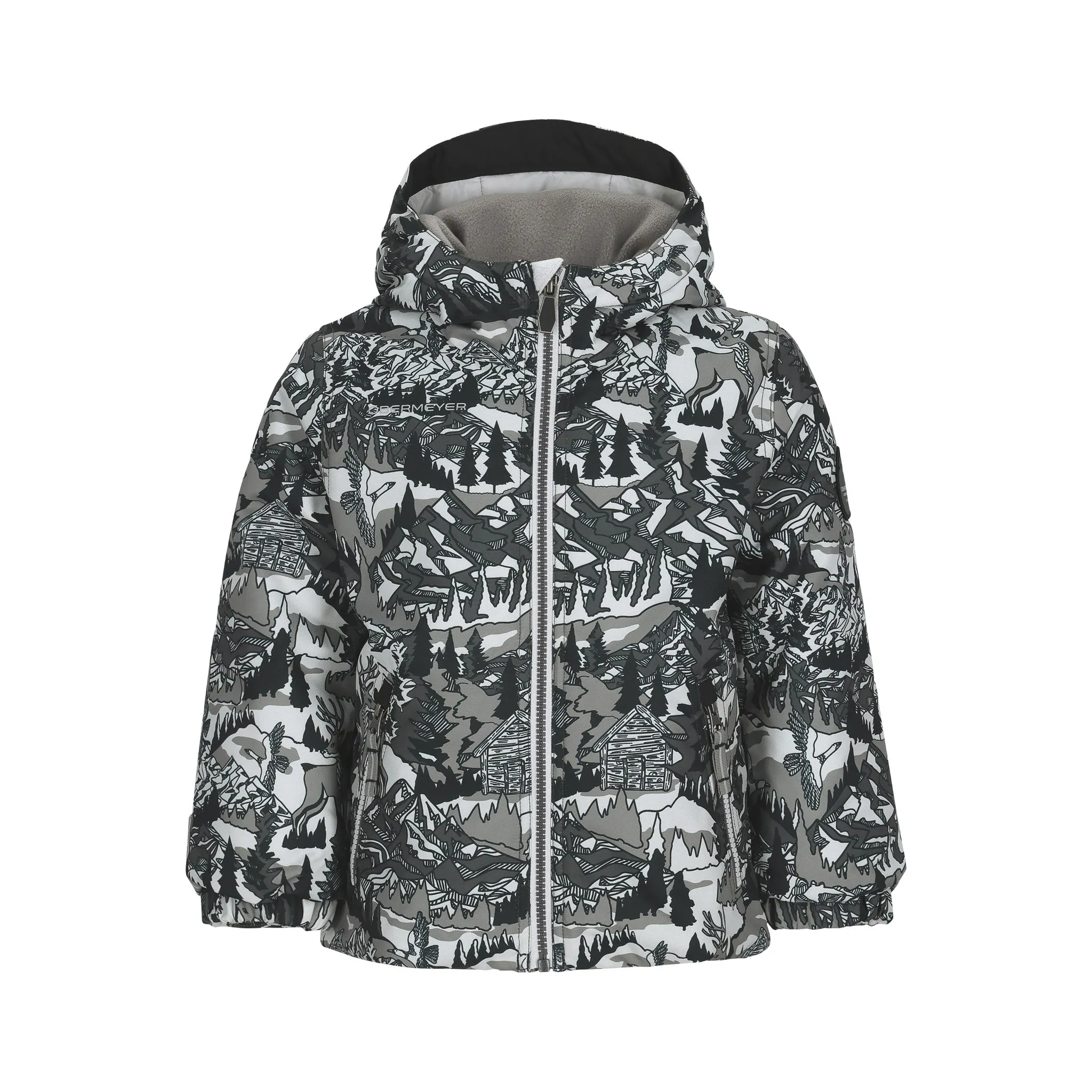 Obermeyer Junior's Ashor Insulated Jacket 2025