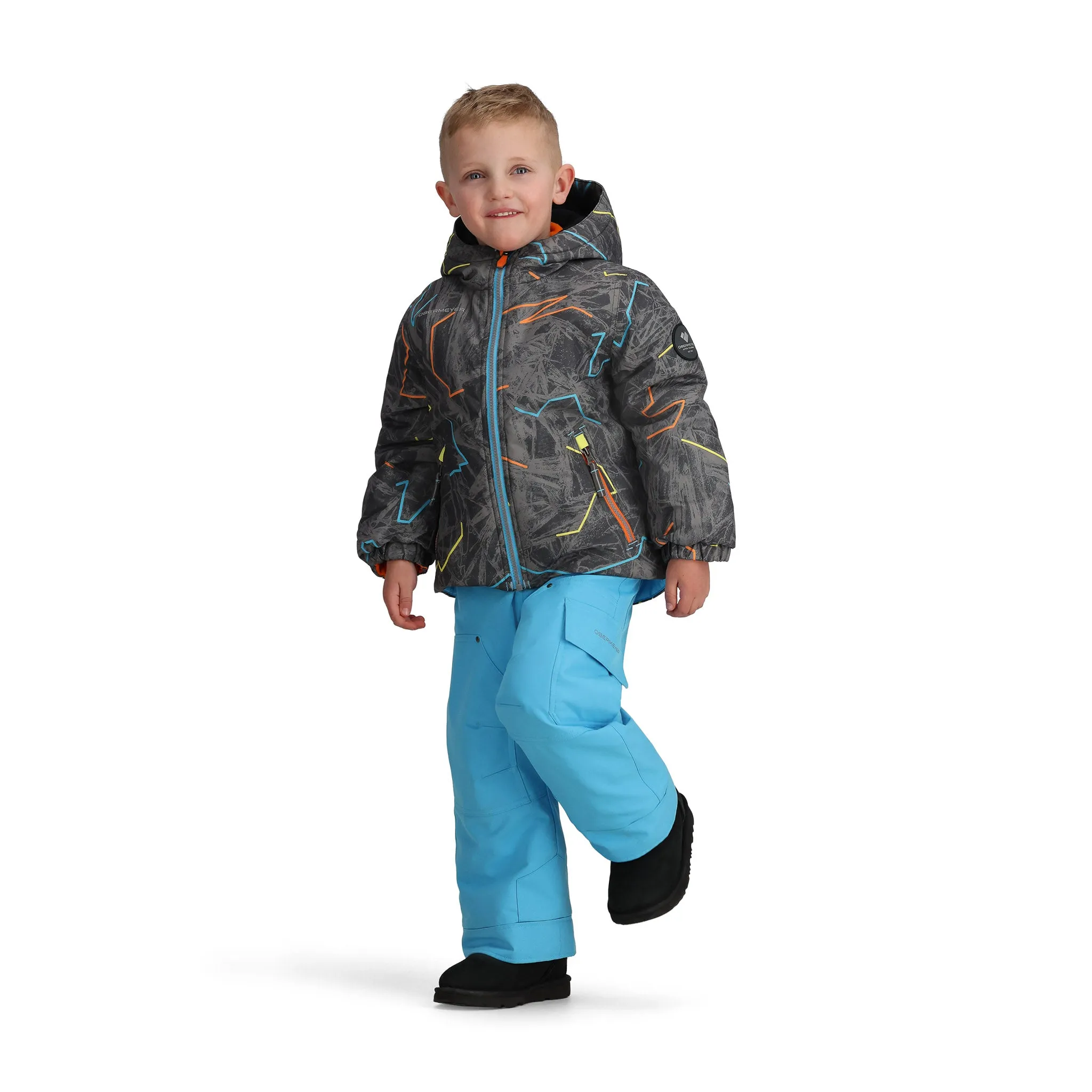 Obermeyer Junior's Ashor Insulated Jacket 2025