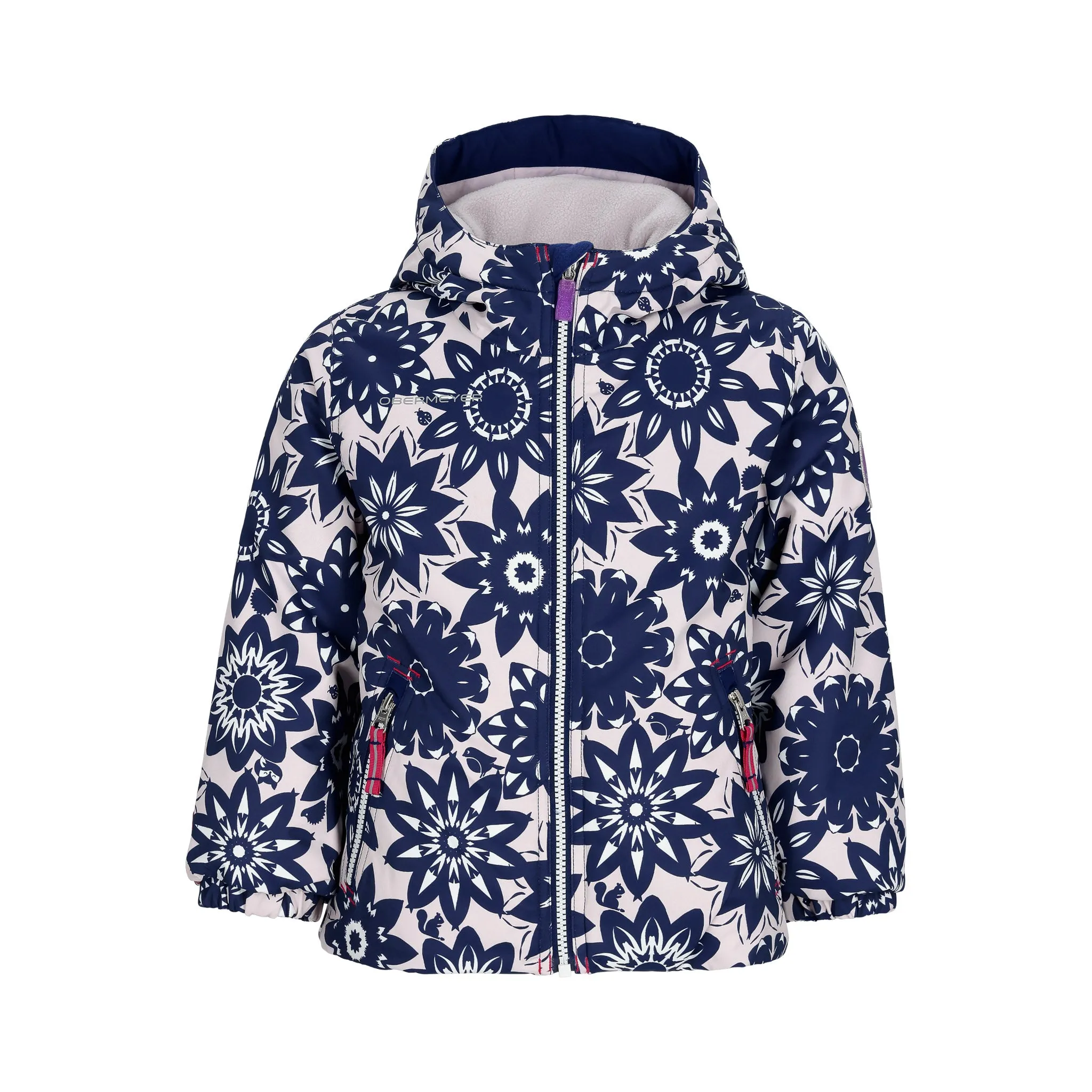 Obermeyer Junior's Ashor Insulated Jacket 2025
