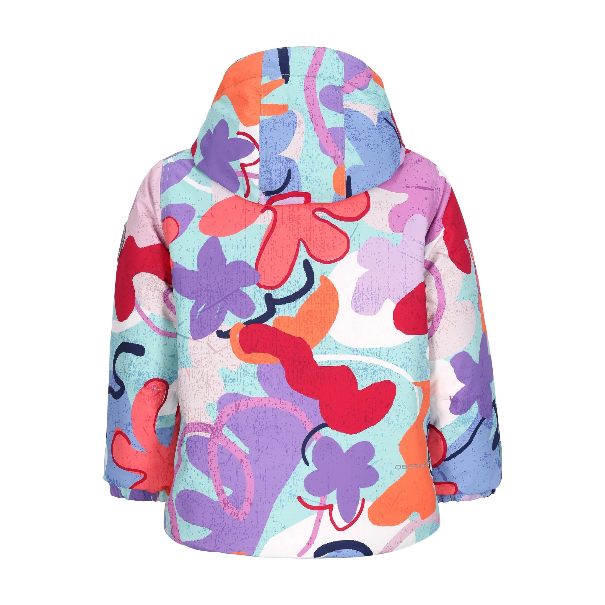 Obermeyer Junior's Ashor Insulated Jacket 2025