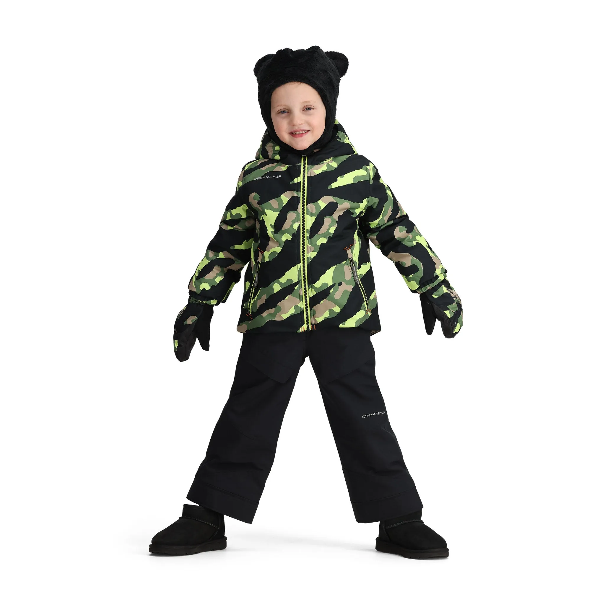 Obermeyer Junior's Ashor Insulated Jacket 2025