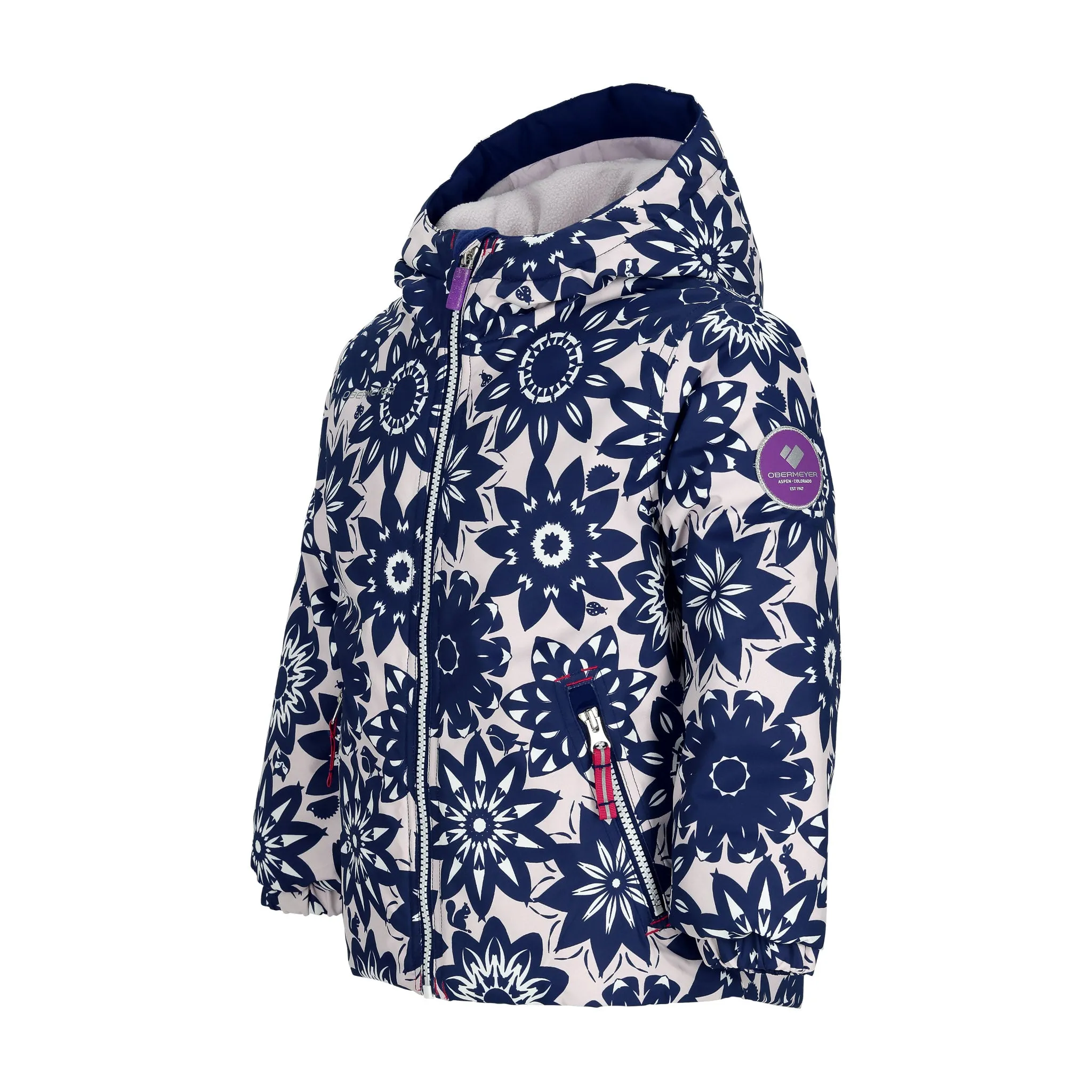 Obermeyer Junior's Ashor Insulated Jacket 2025