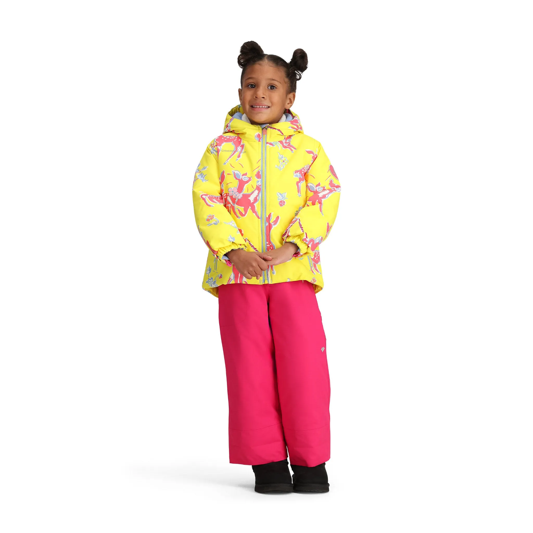 Obermeyer Junior's Ashor Insulated Jacket 2025