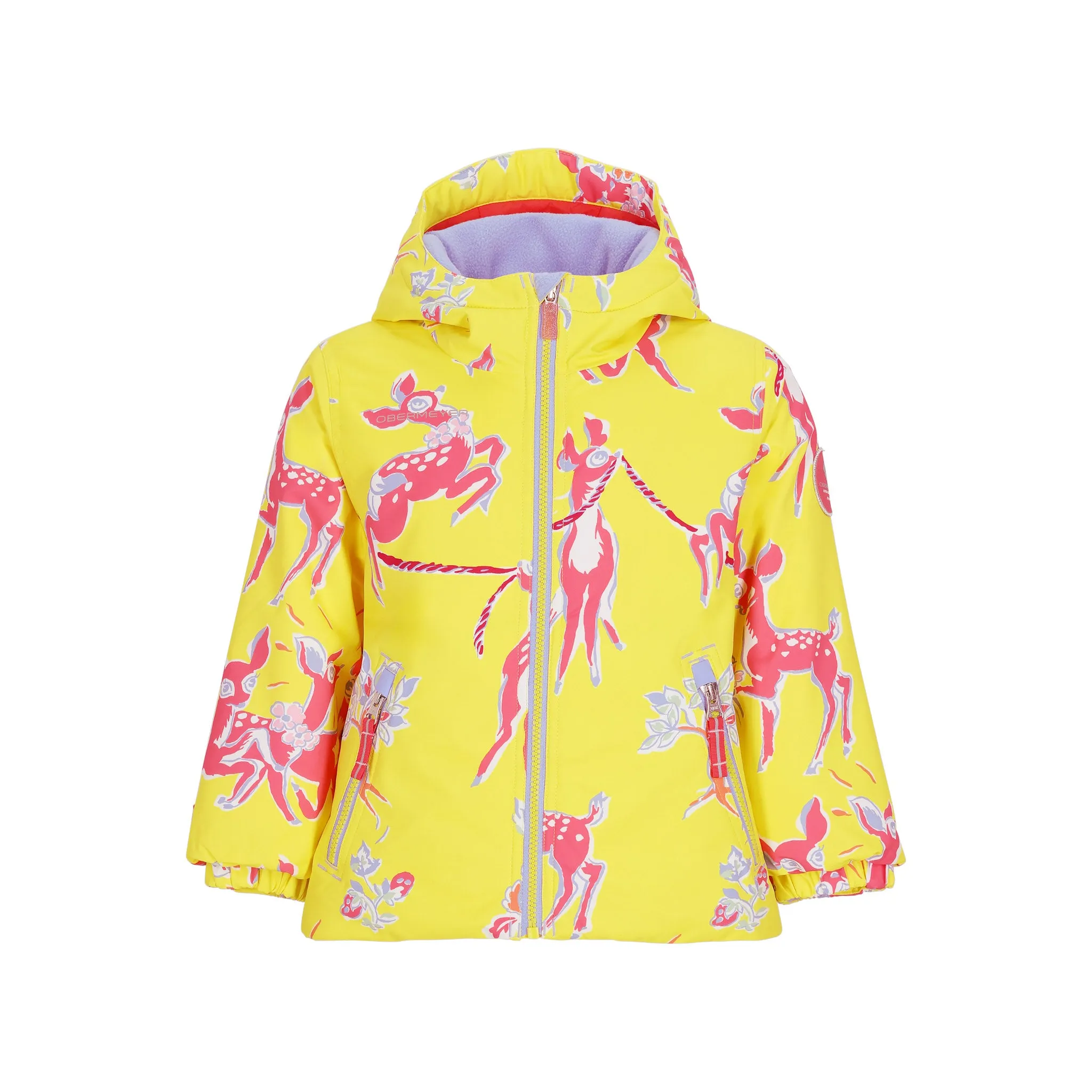 Obermeyer Junior's Ashor Insulated Jacket 2025