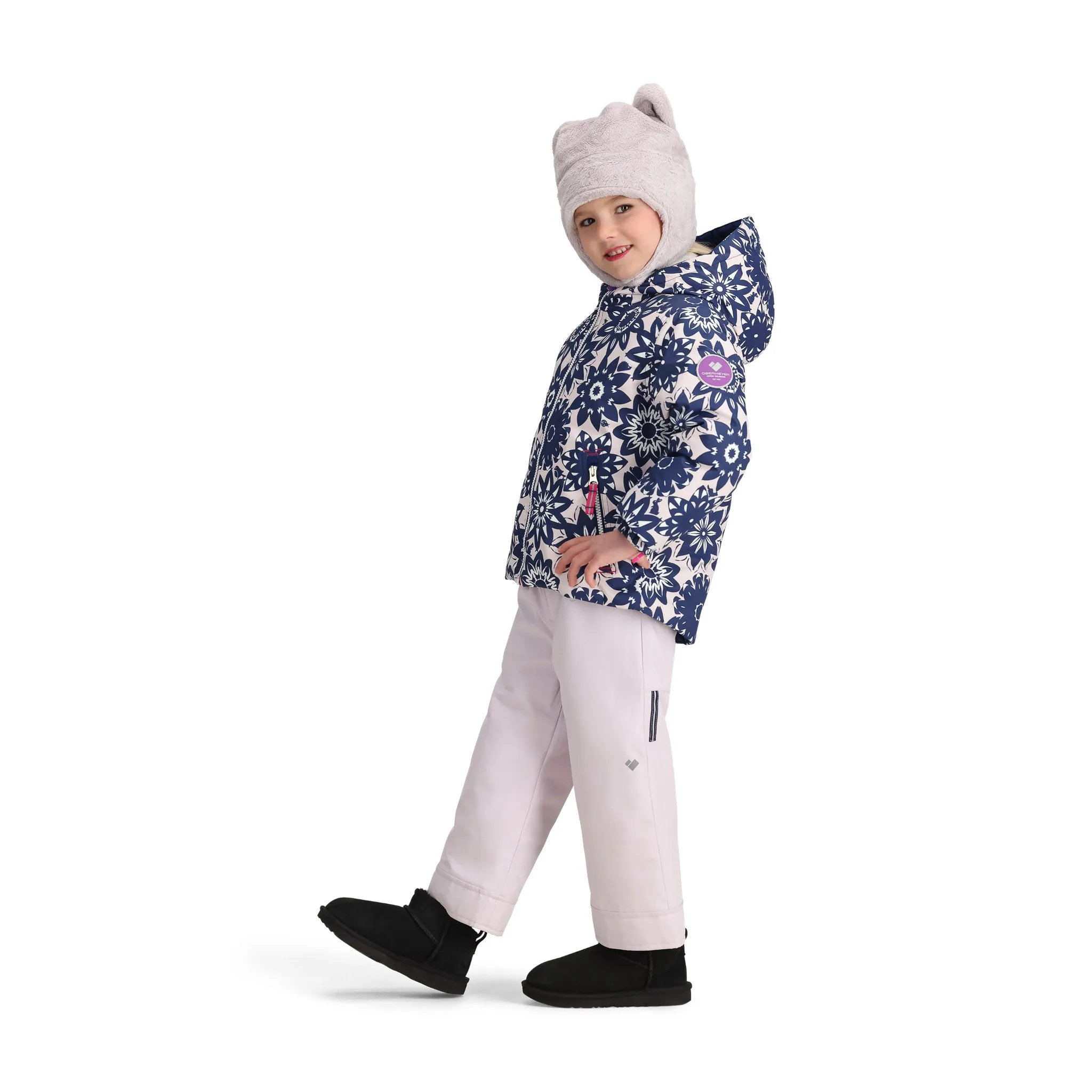 Obermeyer Junior's Ashor Insulated Jacket 2025