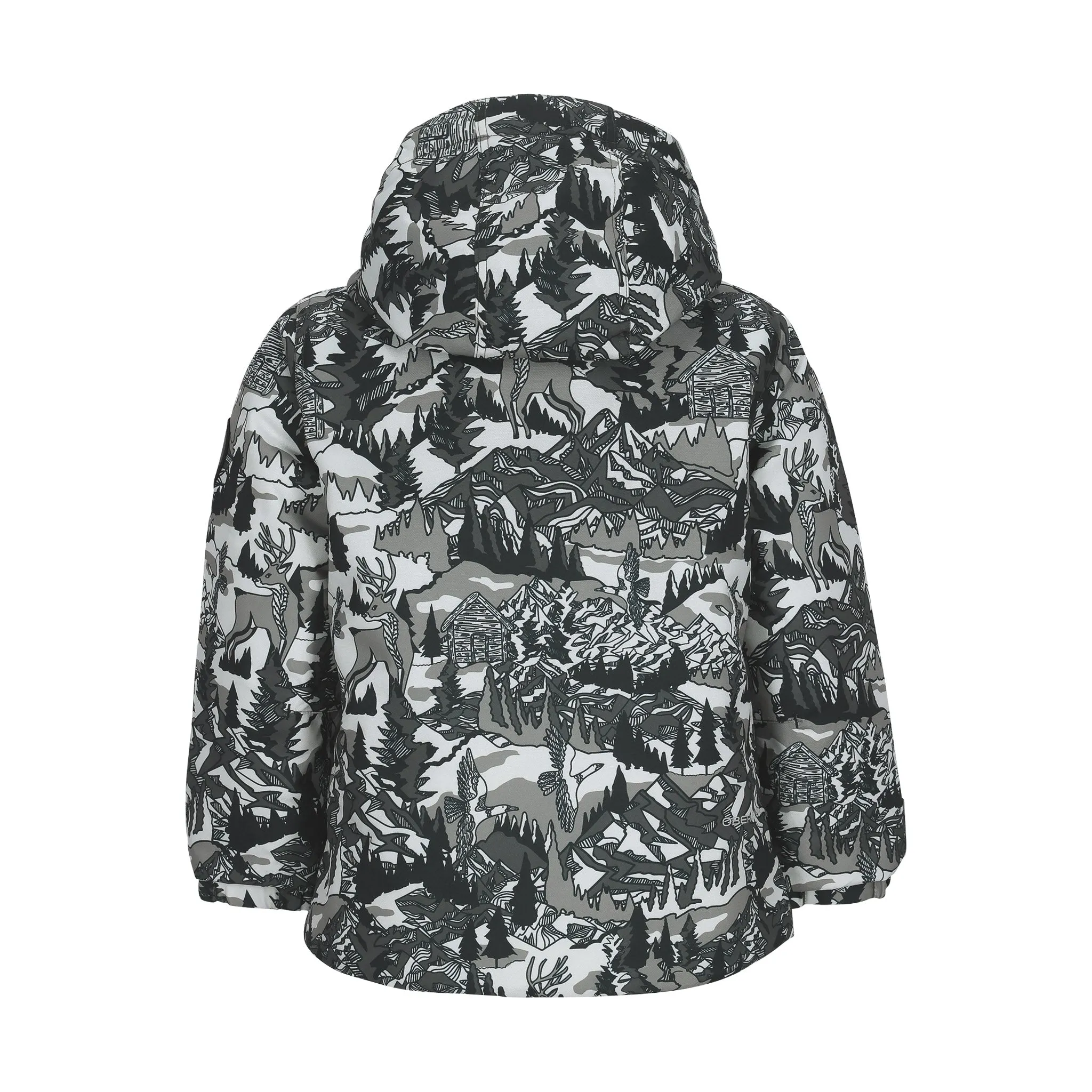 Obermeyer Junior's Ashor Insulated Jacket 2025
