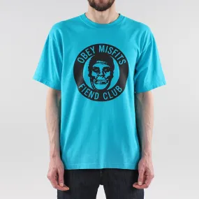 OBEY X Misfits Fiend Club Box T-shirt