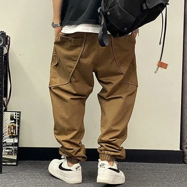 Odyssey Loose Cargo Pants