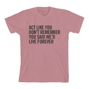 One of Us T-shirt