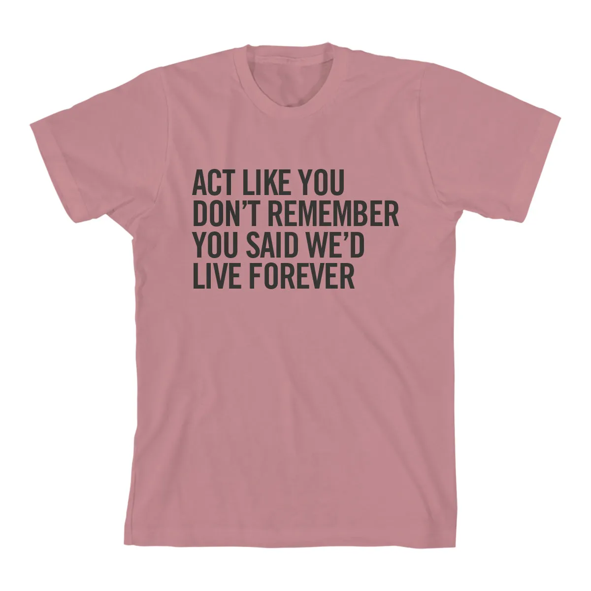 One of Us T-shirt