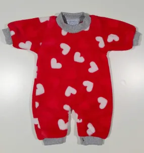 Onesie in fleece