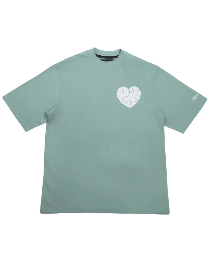 ORE OFE Humans Are Disastrous Oversized T-Shirt