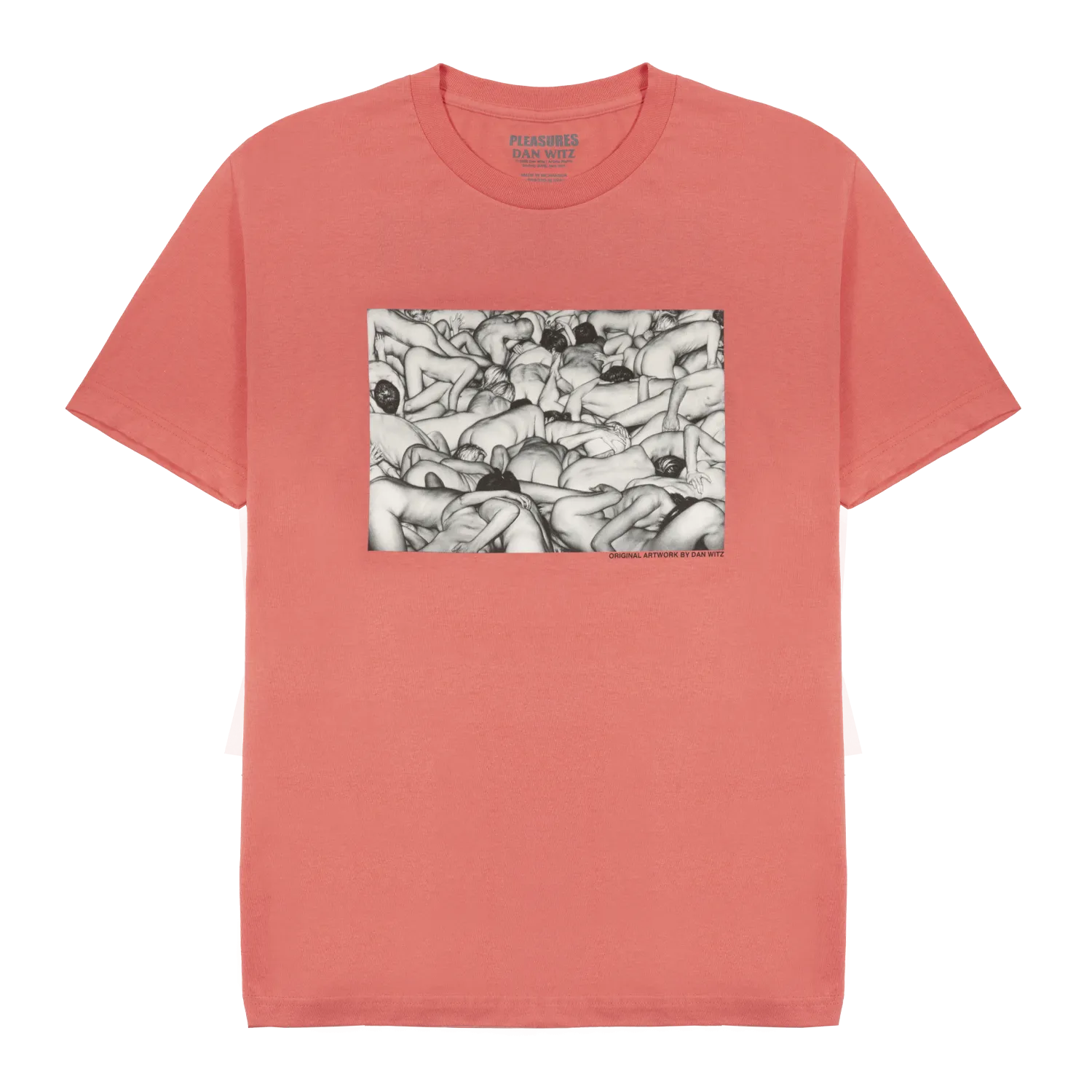 ORGY T-SHIRT