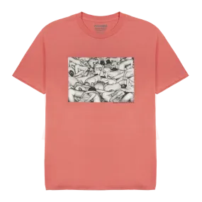 ORGY T-SHIRT ORGY T-SHIRT