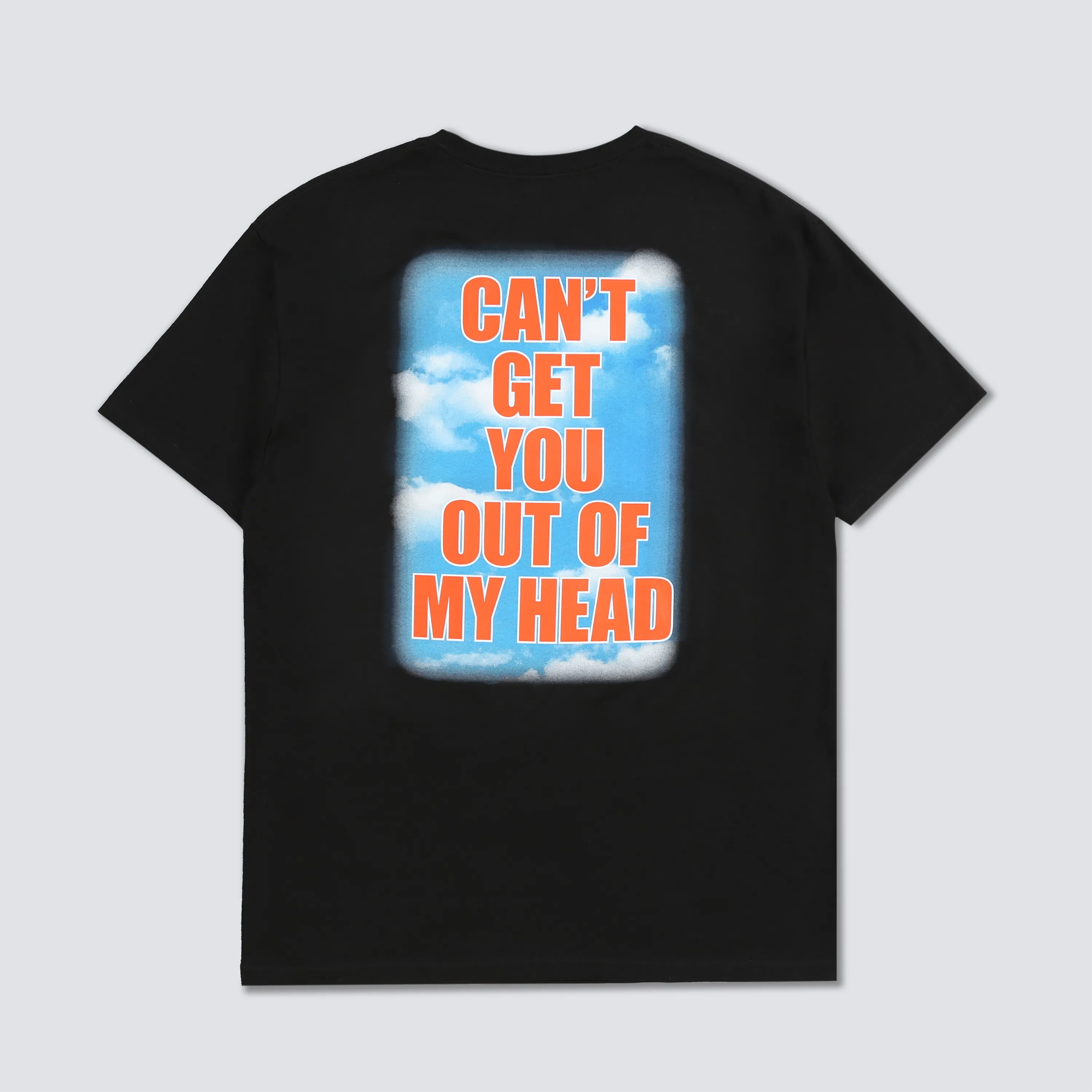 OUT OF MY HEAD T-SHIRT