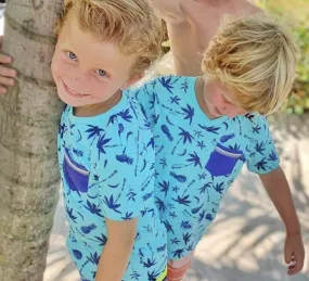Palm Tree T-shirt