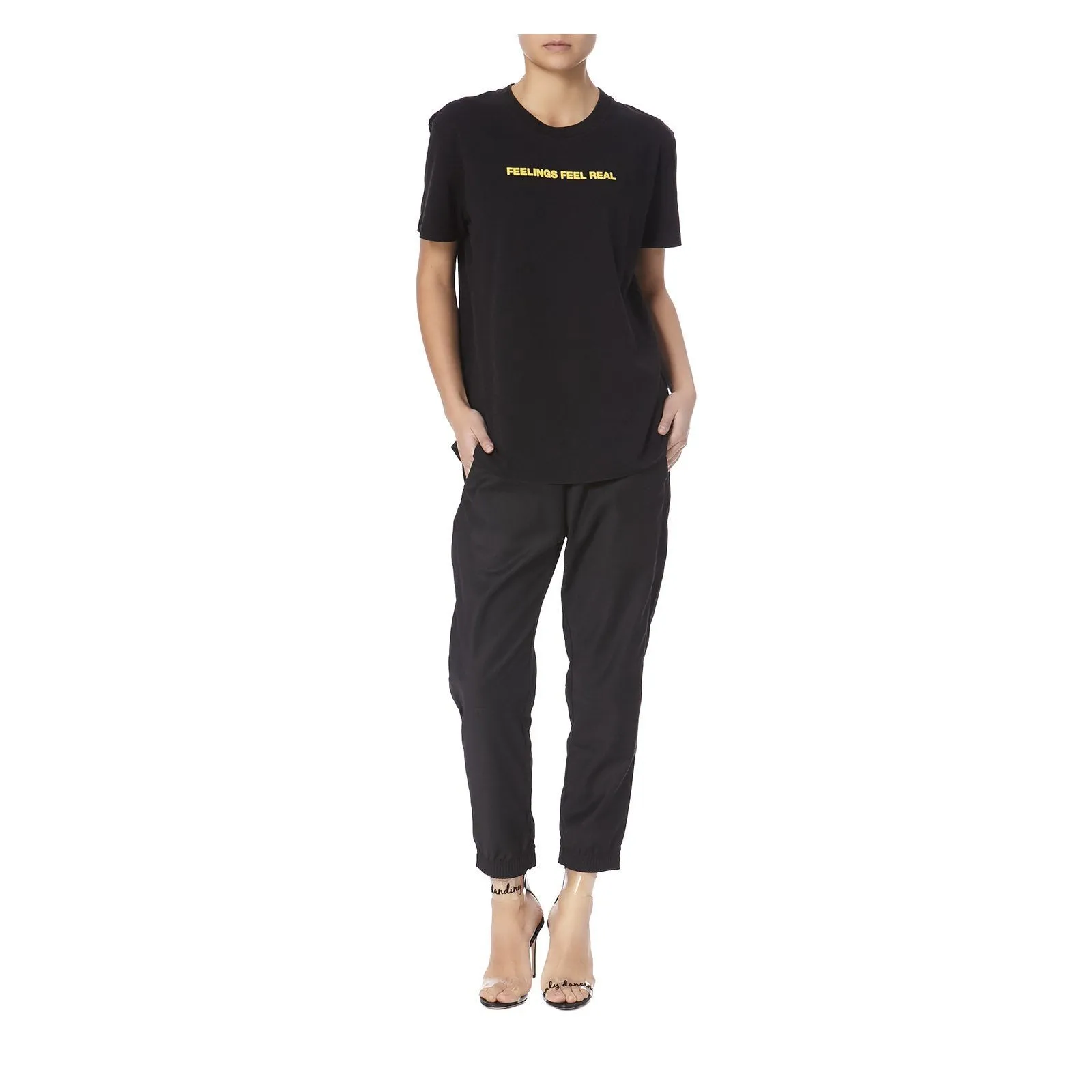 PANEL PANTS